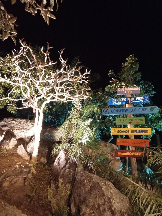 Villa Azaleia Alto Paraíso de Goiás Exteriér fotografie