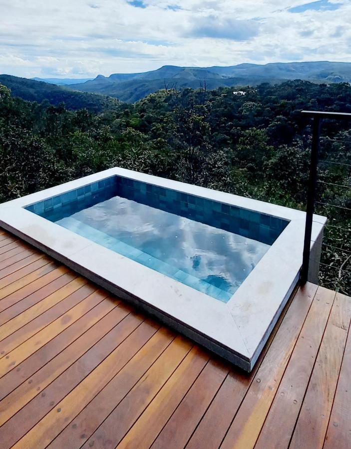 Villa Azaleia Alto Paraíso de Goiás Exteriér fotografie