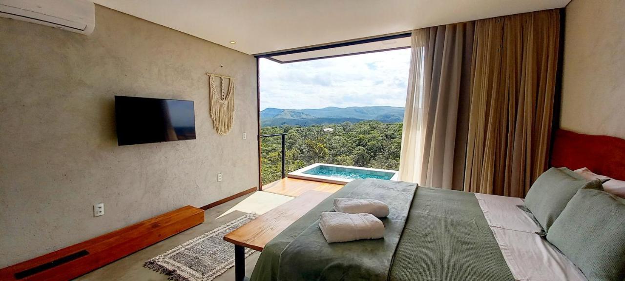 Villa Azaleia Alto Paraíso de Goiás Exteriér fotografie