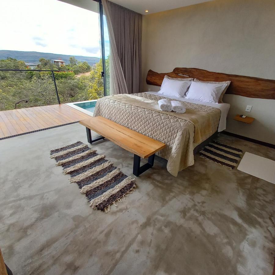 Villa Azaleia Alto Paraíso de Goiás Exteriér fotografie