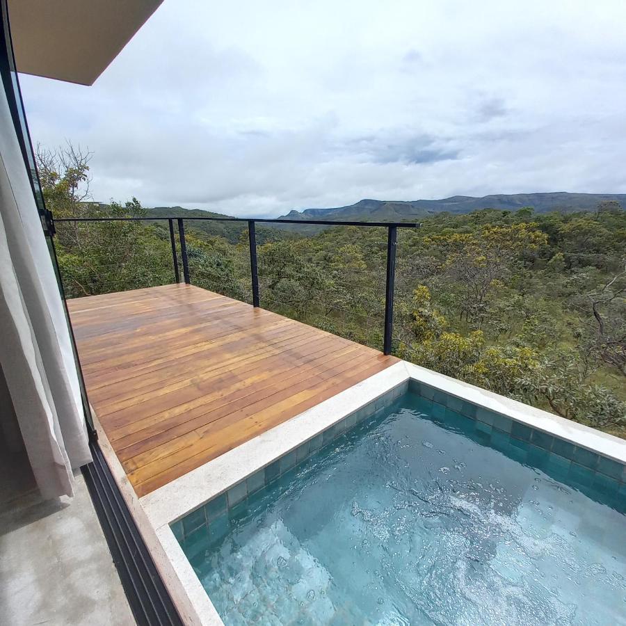 Villa Azaleia Alto Paraíso de Goiás Exteriér fotografie