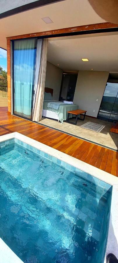 Villa Azaleia Alto Paraíso de Goiás Exteriér fotografie