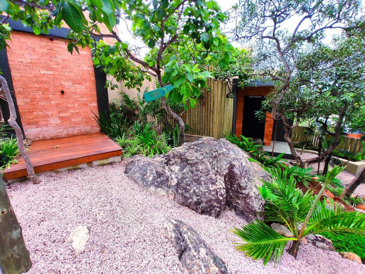 Villa Azaleia Alto Paraíso de Goiás Exteriér fotografie