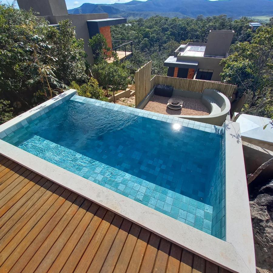 Villa Azaleia Alto Paraíso de Goiás Exteriér fotografie