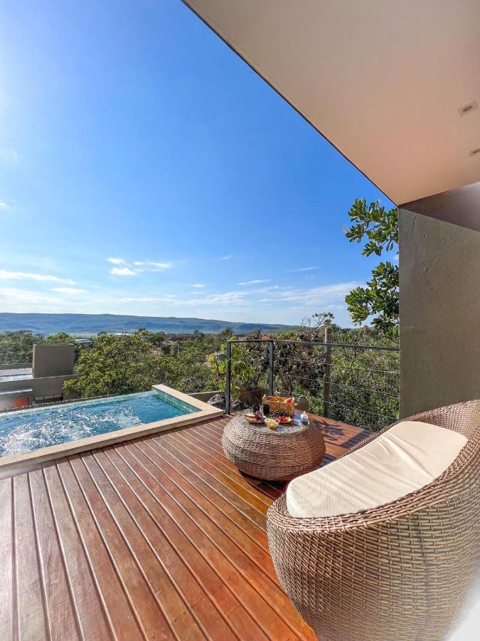 Villa Azaleia Alto Paraíso de Goiás Exteriér fotografie