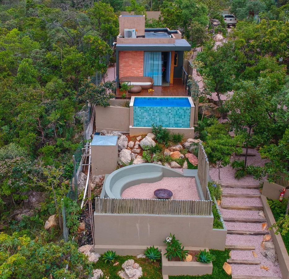 Villa Azaleia Alto Paraíso de Goiás Exteriér fotografie